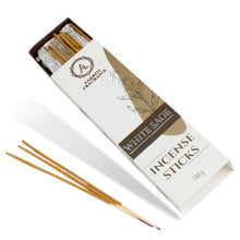 Load image into Gallery viewer, Aakriti Gallery 100 Gram Pack Natural Premium Aroma Organic Hand Rolled Masala Incense Sticks in (12 Fragrances)