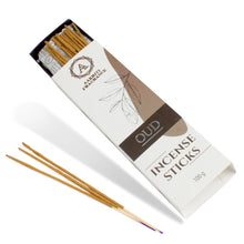 Load image into Gallery viewer, Aakriti Gallery 100 Gram Pack Natural Premium Aroma Organic Hand Rolled Masala Incense Sticks in (12 Fragrances)