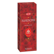 Load image into Gallery viewer, Hem Frankincense  Incense Sticks (Pack Of 6)