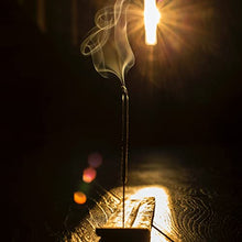 Load image into Gallery viewer, Aakriti Premium Wooden Handmade Incense Holder Incense Burner Aromatherapy Ornament Home Décor Meditation Yoga (Moon