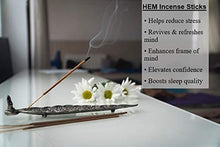 Load image into Gallery viewer, Hem Black Magic Incense Sticks (Pack Of 6)