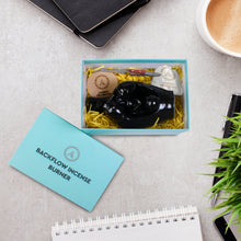 Load image into Gallery viewer, AAKRITI Incense Burner |  100% Eco-Friendly | Home Décor | Feng Shui Based | Traditional Dhoop Burner | Waterfall, Teapot, Lotus, Earthen, Chakra Incense Burner | Perfect For Housewarming, Christmas, Birthday, Anniversary Gift