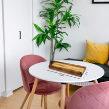 Load image into Gallery viewer, Aakriti Premium Wooden Handmade Incense Holder Incense Burner Aromatherapy Ornament Home Decor Meditation Yoga (Boat)