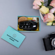 Load image into Gallery viewer, AAKRITI Incense Burner |  100% Eco-Friendly | Home Décor | Feng Shui Based | Traditional Dhoop Burner | Waterfall, Teapot, Lotus, Earthen, Chakra Incense Burner | Perfect For Housewarming, Christmas, Birthday, Anniversary Gift