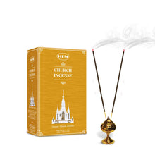 Load image into Gallery viewer, Hem  exclusive fragrance Chruch Masala Incense Sticks (Set of 12 Packets)