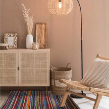 Load image into Gallery viewer, Aakriti 2-in-1 Reversible, Multipurpose & 100% Eco-Friendly Traditional Chindi Rugs - White (5x3 Feet) (60x36 Inch)