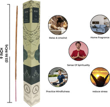 Load image into Gallery viewer, AAKRITI Incense Natural Masala Incense Sticks ,Premium long lasting ,non-toxic, Assorted pack of 12 (Set 1)