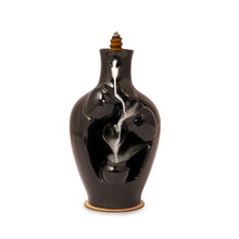 Load image into Gallery viewer, AAKRITI Incense Burner |  100% Eco-Friendly | Home Décor | Feng Shui Based | Traditional Dhoop Burner | Waterfall, Teapot, Lotus, Earthen, Chakra Incense Burner | Perfect For Housewarming, Christmas, Birthday, Anniversary Gift