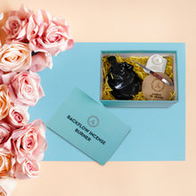 Load image into Gallery viewer, AAKRITI Incense Burner |  100% Eco-Friendly | Home Décor | Feng Shui Based | Traditional Dhoop Burner | Waterfall, Teapot, Lotus, Earthen, Chakra Incense Burner | Perfect For Housewarming, Christmas, Birthday, Anniversary Gift