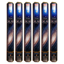 Load image into Gallery viewer, Hem Galaxy  Incense Sticks (Pack Of 6)