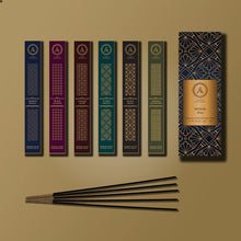 Load image into Gallery viewer, AAKRITI Incense Natural Luxury Incense Sticks ,pack of six (Arabian)