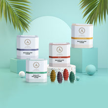 Load image into Gallery viewer, Aakriti Backflow Screw Shaped Vegan Friendly Incense Cones Meditation, Aromatherapy & Yoga -100 pcs