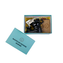 Load image into Gallery viewer, AAKRITI Incense Burner |  100% Eco-Friendly | Home Décor | Feng Shui Based | Traditional Dhoop Burner | Waterfall, Teapot, Lotus, Earthen, Chakra Incense Burner | Perfect For Housewarming, Christmas, Birthday, Anniversary Gift