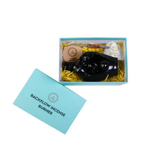 Load image into Gallery viewer, AAKRITI Incense Burner |  100% Eco-Friendly | Home Décor | Feng Shui Based | Traditional Dhoop Burner | Waterfall, Teapot, Lotus, Earthen, Chakra Incense Burner | Perfect For Housewarming, Christmas, Birthday, Anniversary Gift