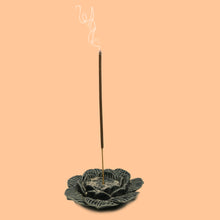 Load image into Gallery viewer, New Aakriti Premium ceramic Handmade Incense Holder Incense Burner Aromatherapy Ornament Home Decor Meditation Yoga
