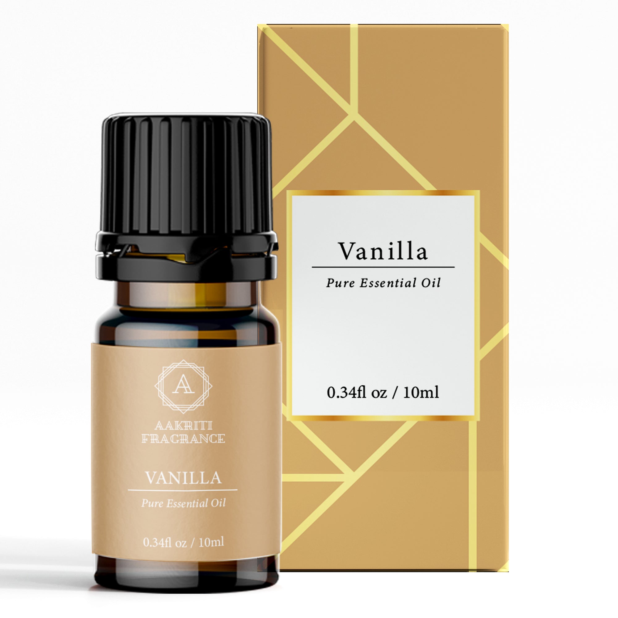 Vanilla Essential Oil - Pure Therapeutic Grade - Aromatherapy