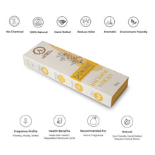 Load image into Gallery viewer, AAKRITI INCENSE Natural Jasmine Masala Incense Sticks | [100 Grams] | Low Smoke | Long Burn | Premium Handrolled Charcoal Free Non-Toxic Agarbatti | For – Meditation. Aromatherapy. Relaxation. Rejuvenation.
