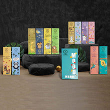 Load image into Gallery viewer, AAKRITI MOOD Worship Incense Sticks 12-in-1 Combo Pack - 240 Sticks
