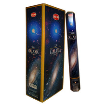 Load image into Gallery viewer, Hem Galaxy  Incense Sticks (Pack Of 6)

