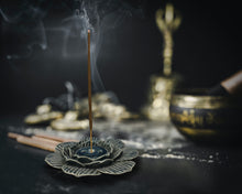 Load image into Gallery viewer, New Aakriti Premium ceramic Handmade Incense Holder Incense Burner Aromatherapy Ornament Home Decor Meditation Yoga
