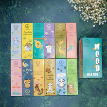 Load image into Gallery viewer, AAKRITI MOOD Worship Incense Sticks 12-in-1 Combo Pack - 240 Sticks
