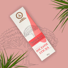 Load image into Gallery viewer, AAKRITI INCENSE Natural Dragon Blood Masala Incense Sticks | [100 Grams] | Low Smoke | Long Burn | Premium Handrolled Charcoal Free Non-Toxic Agarbatti | For – Meditation. Relaxation. Worshipping. Aromatherapy.
