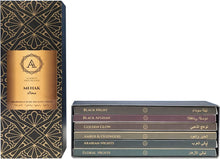 Load image into Gallery viewer, AAKRITI Incense Natural Luxury Incense Sticks ,pack of six (Arabian)
